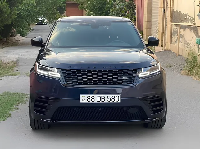Land Rover RR Velar, 2.0 L, 2021 year, 60 000 km, Baku - Price: 61 500 ₼ - Tunel.az