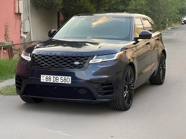 Land Rover RR Velar, 2.0 L, 2021 year, 60 000 km, Baku - Price: 61 500 ₼ - Tunel.az