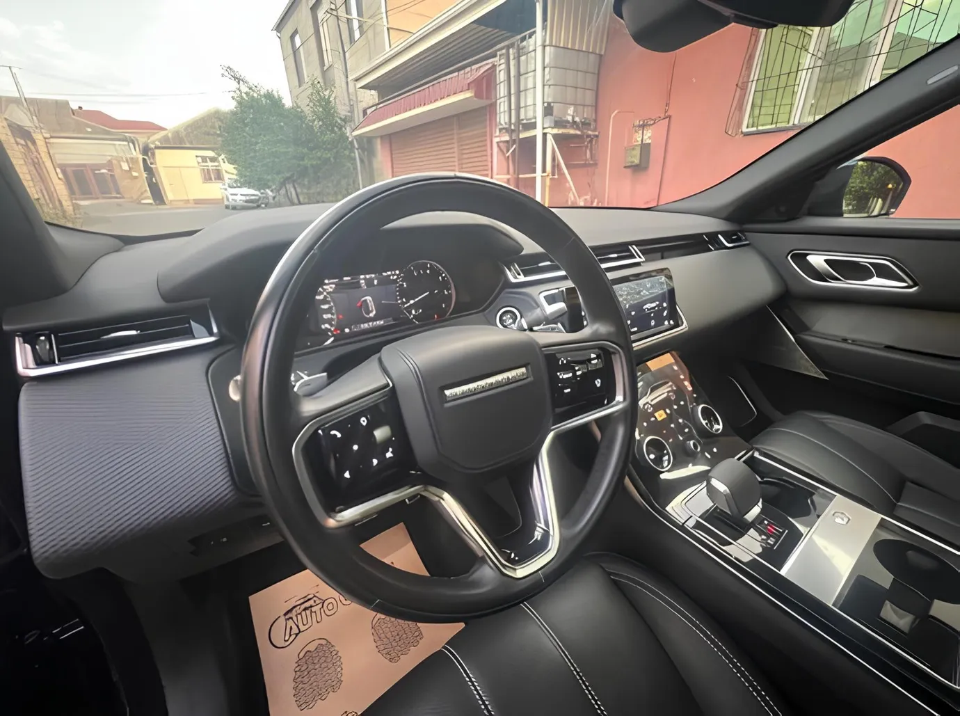 Land Rover RR Velar, 2.0 L, 2021 year, 60 000 km, Baku - Price: 61 500 ₼ - Tunel.az