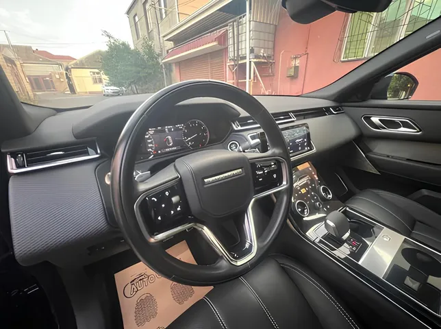 Land Rover RR Velar, 2.0 L, 2021 year, 60 000 km, Baku - Price: 61 500 ₼ - Tunel.az