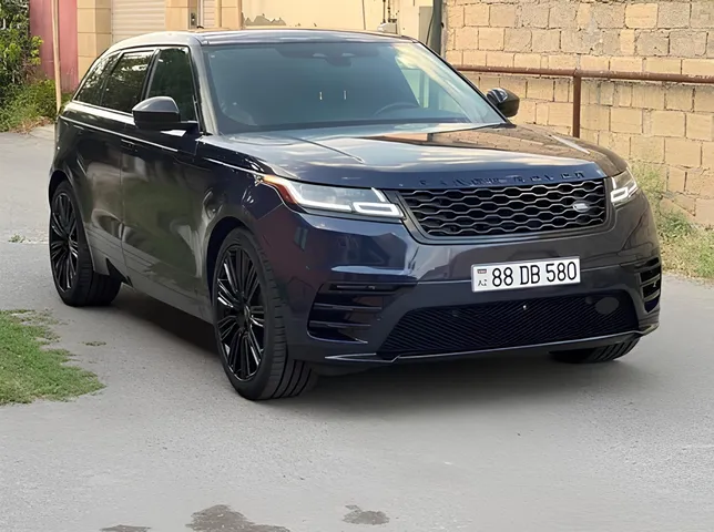 Land Rover RR Velar, 2.0 L, 2021 year, 60 000 km, Baku - Price: 61 500 ₼ - Tunel.az