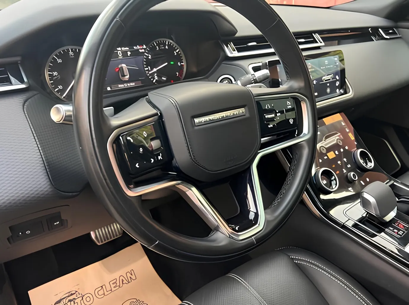 Land Rover RR Velar, 2.0 L, 2021 year, 60 000 km, Baku - Price: 61 500 ₼ - Tunel.az