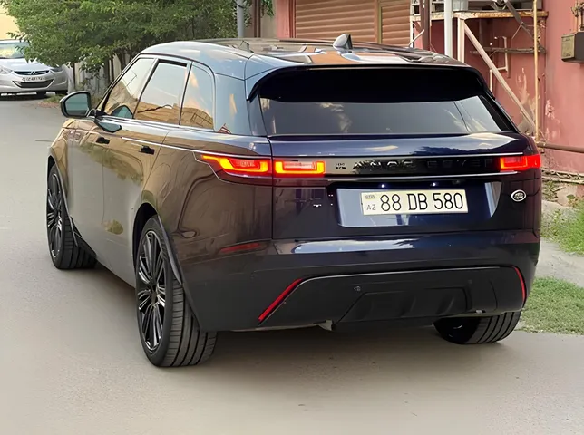 Land Rover RR Velar, 2.0 L, 2021 year, 60 000 km, Baku - Price: 61 500 ₼ - Tunel.az