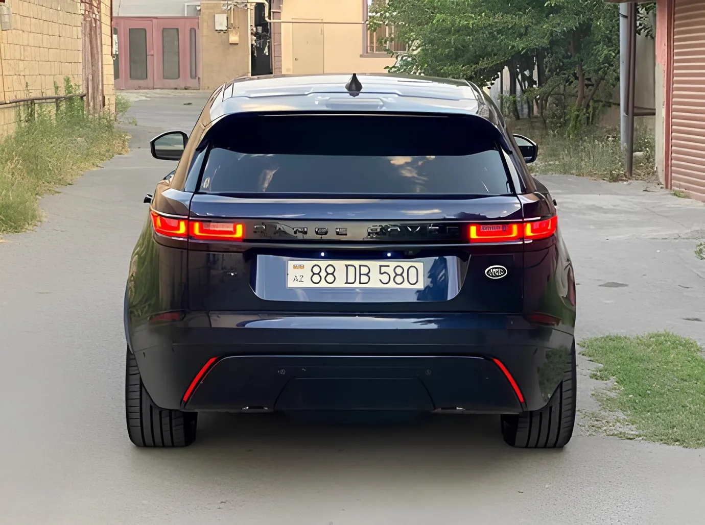 Land Rover RR Velar, 2.0 L, 2021 year, 60 000 km, Baku - Price: 61 500 ₼ - Tunel.az