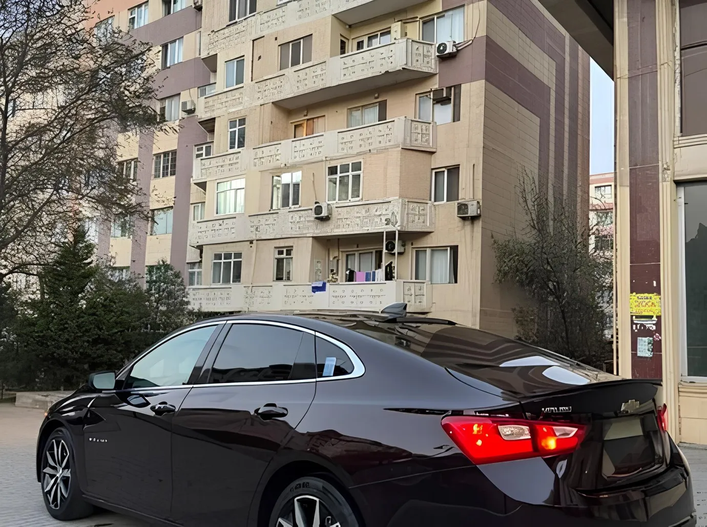 Chevrolet Malibu, 1.5 L, 2021 سنة, 120 000 km, Baku - السعر: 19 800 ₼ - Tunel.az