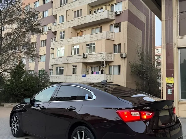 Chevrolet Malibu, 1.5 L, 2021 سنة, 120 000 km, Baku - السعر: 19 800 ₼ - Tunel.az