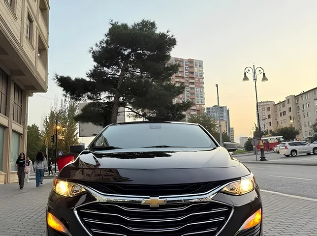 Chevrolet Malibu, 1.5 L, 2021 سنة, 120 000 km, Baku - السعر: 19 800 ₼ - Tunel.az
