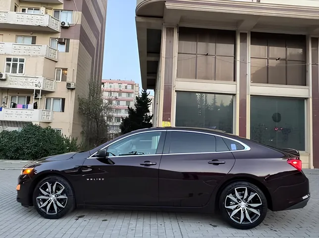 Chevrolet Malibu, 1.5 L, 2021 سنة, 120 000 km, Baku - السعر: 19 800 ₼ - Tunel.az