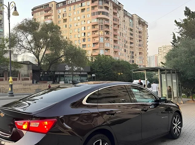 Chevrolet Malibu, 1.5 L, 2021 سنة, 120 000 km, Baku - السعر: 19 800 ₼ - Tunel.az