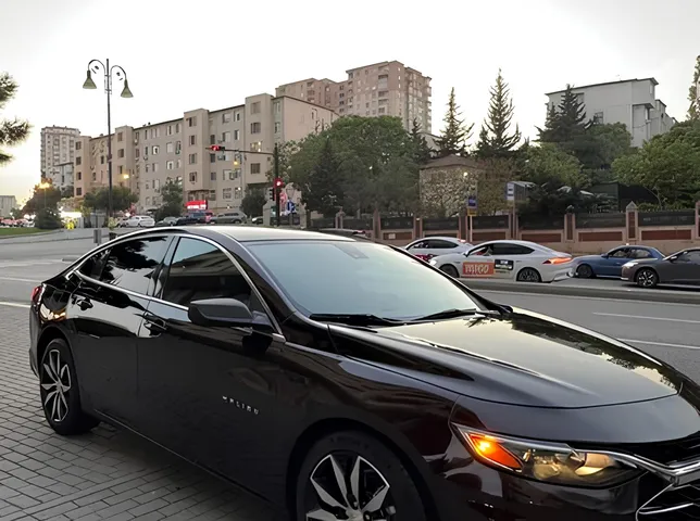 Chevrolet Malibu, 1.5 L, 2021 سنة, 120 000 km, Baku - السعر: 19 800 ₼ - Tunel.az