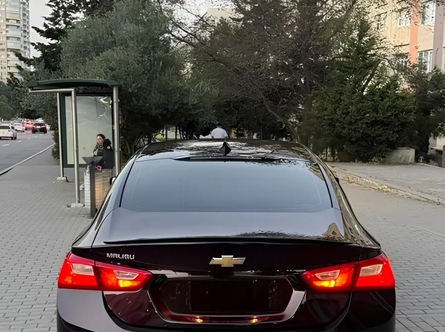 Chevrolet Malibu, 1.5 L, 2021 سنة, 120 000 km, Baku - السعر: 19 800 ₼ - Tunel.az