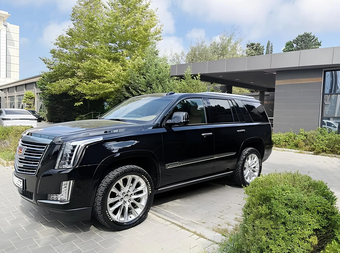 Cadillac Escalade, 6.2 L, 2019 ano, 43 000 km, Baku - Preço: 122 400 ₼ - Tunel.az