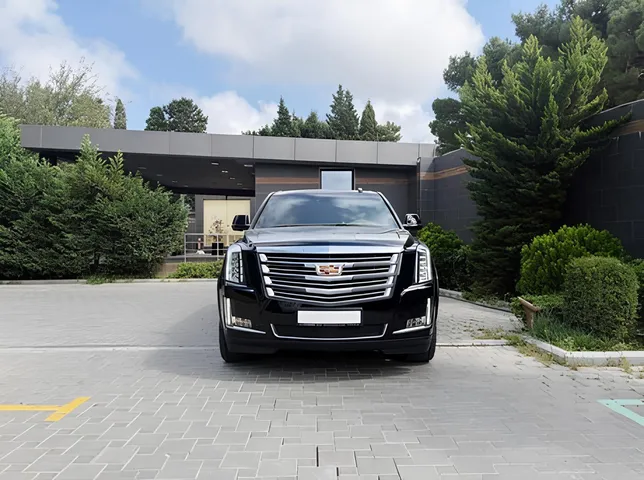 Cadillac Escalade, 6.2 L, 2019 ano, 43 000 km, Baku - Preço: 122 400 ₼ - Tunel.az