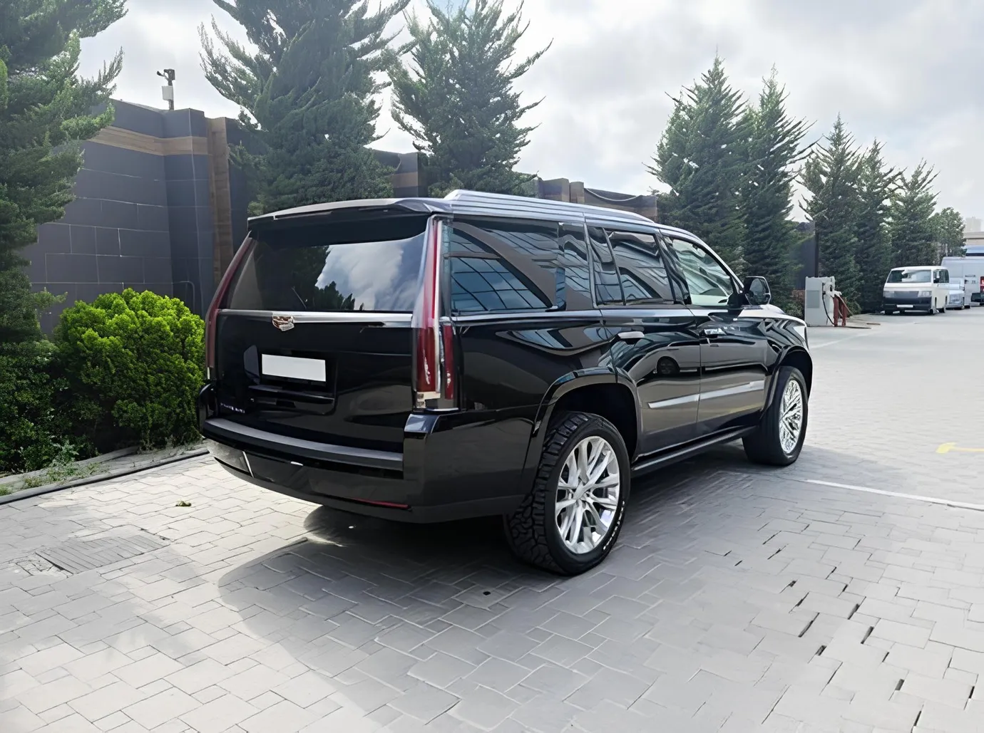 Cadillac Escalade, 6.2 L, 2019 ano, 43 000 km, Baku - Preço: 122 400 ₼ - Tunel.az