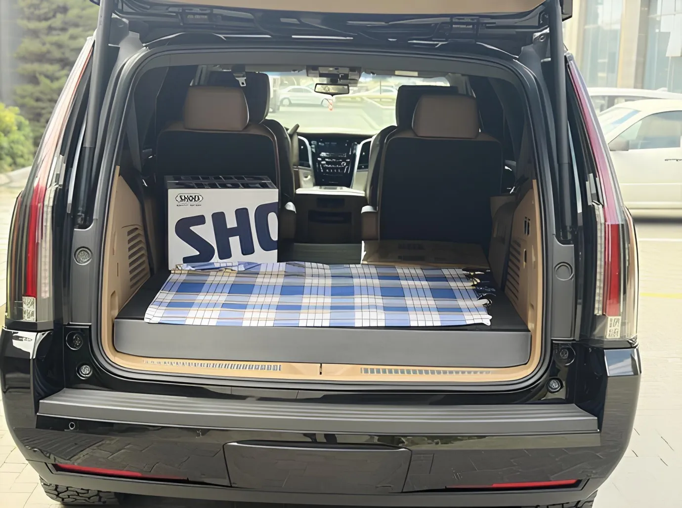 Cadillac Escalade, 6.2 L, 2019 ano, 43 000 km, Baku - Preço: 122 400 ₼ - Tunel.az