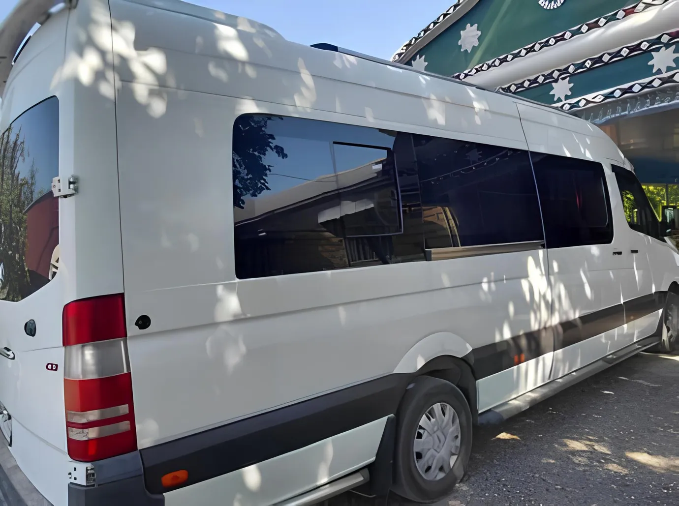 Mercedes Sprinter 316, 2.7 L, 2009 année, 500 000 km, Aghjabadi - Prix ​​: 43 500 ₼ - Tunel.az