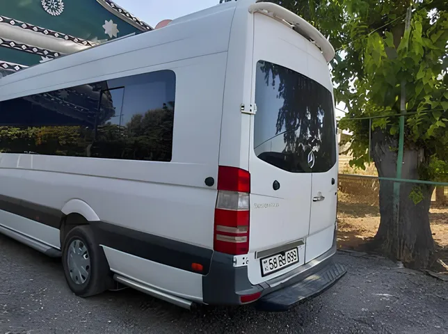 Mercedes Sprinter 316, 2.7 L, 2009 année, 500 000 km, Aghjabadi - Prix ​​: 43 500 ₼ - Tunel.az