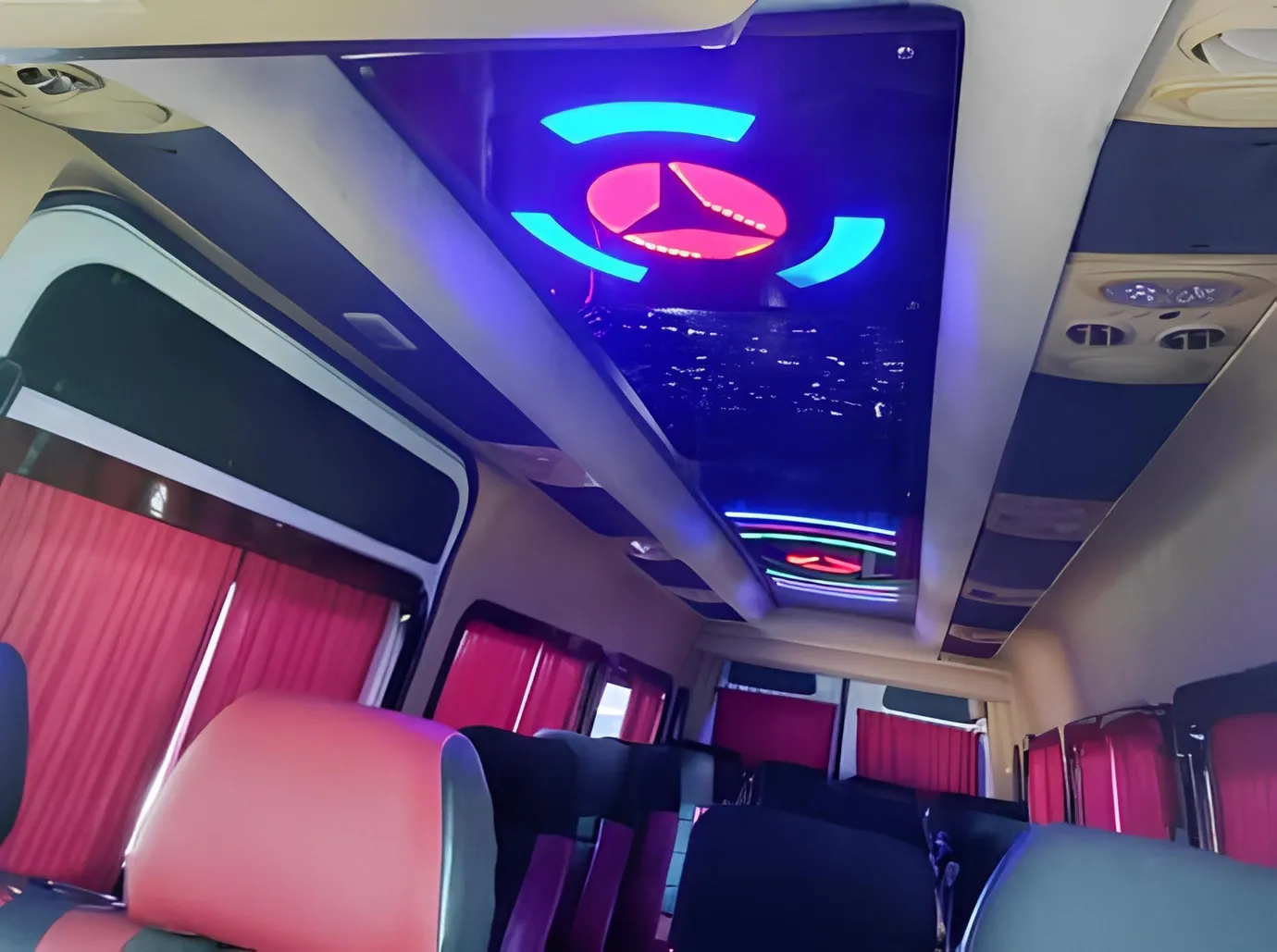 Mercedes Sprinter 316, 2.7 L, 2009 année, 500 000 km, Aghjabadi - Prix ​​: 43 500 ₼ - Tunel.az