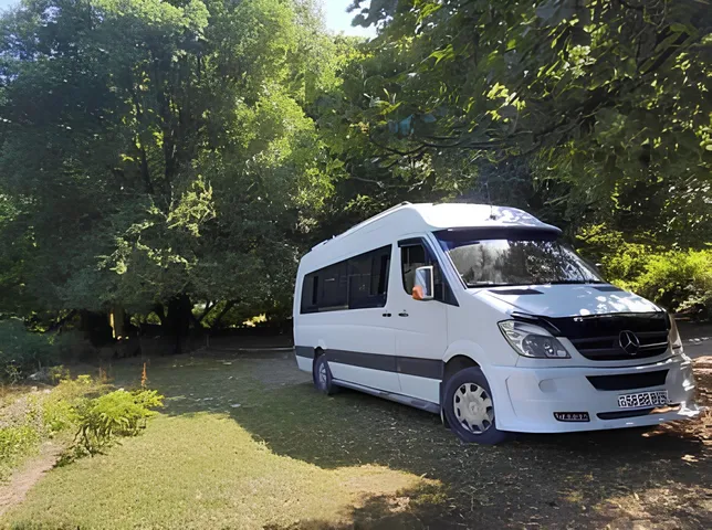Mercedes Sprinter 316, 2.7 L, 2009 année, 500 000 km, Aghjabadi - Prix ​​: 43 500 ₼ - Tunel.az