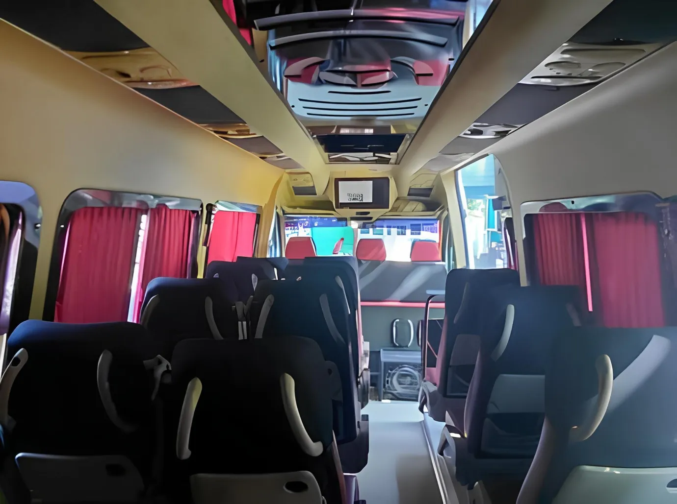 Mercedes Sprinter 316, 2.7 L, 2009 année, 500 000 km, Aghjabadi - Prix ​​: 43 500 ₼ - Tunel.az