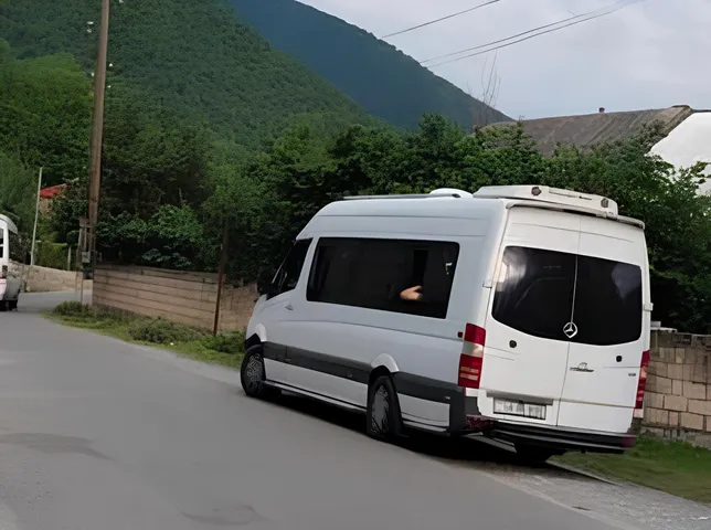 Mercedes Sprinter 316, 2.7 L, 2009 année, 500 000 km, Aghjabadi - Prix ​​: 43 500 ₼ - Tunel.az