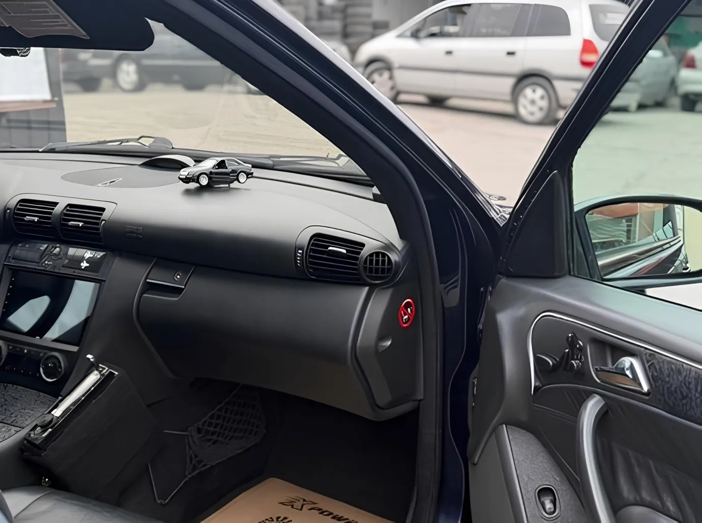 Mercedes C 320, 3.2 L, 2002 жазыңыз жыл, 345 000 km, Khachmaz - Бағасы: 13 500 ₼ - Tunel.az