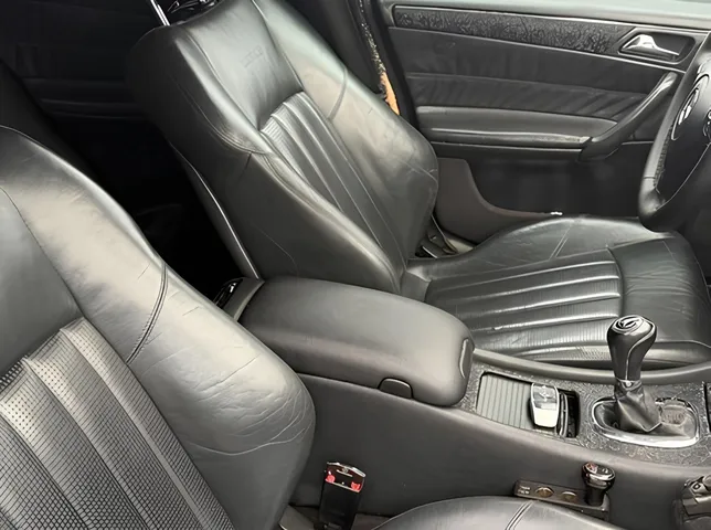 Mercedes C 320, 3.2 L, 2002 жазыңыз жыл, 345 000 km, Khachmaz - Бағасы: 13 500 ₼ - Tunel.az