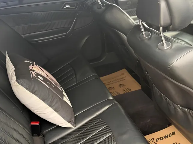 Mercedes C 320, 3.2 L, 2002 жазыңыз жыл, 345 000 km, Khachmaz - Бағасы: 13 500 ₼ - Tunel.az