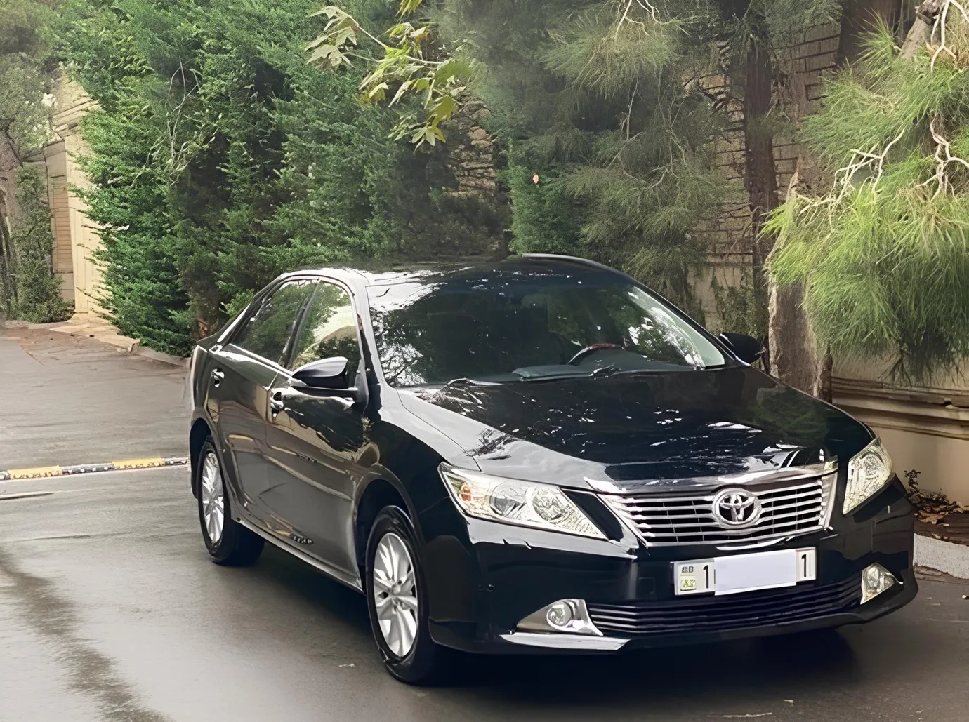 Toyota Camry, 2.5 L, 2014 ano, 215 000 km, Baku - Preço: 24 700 ₼ - Tunel.az