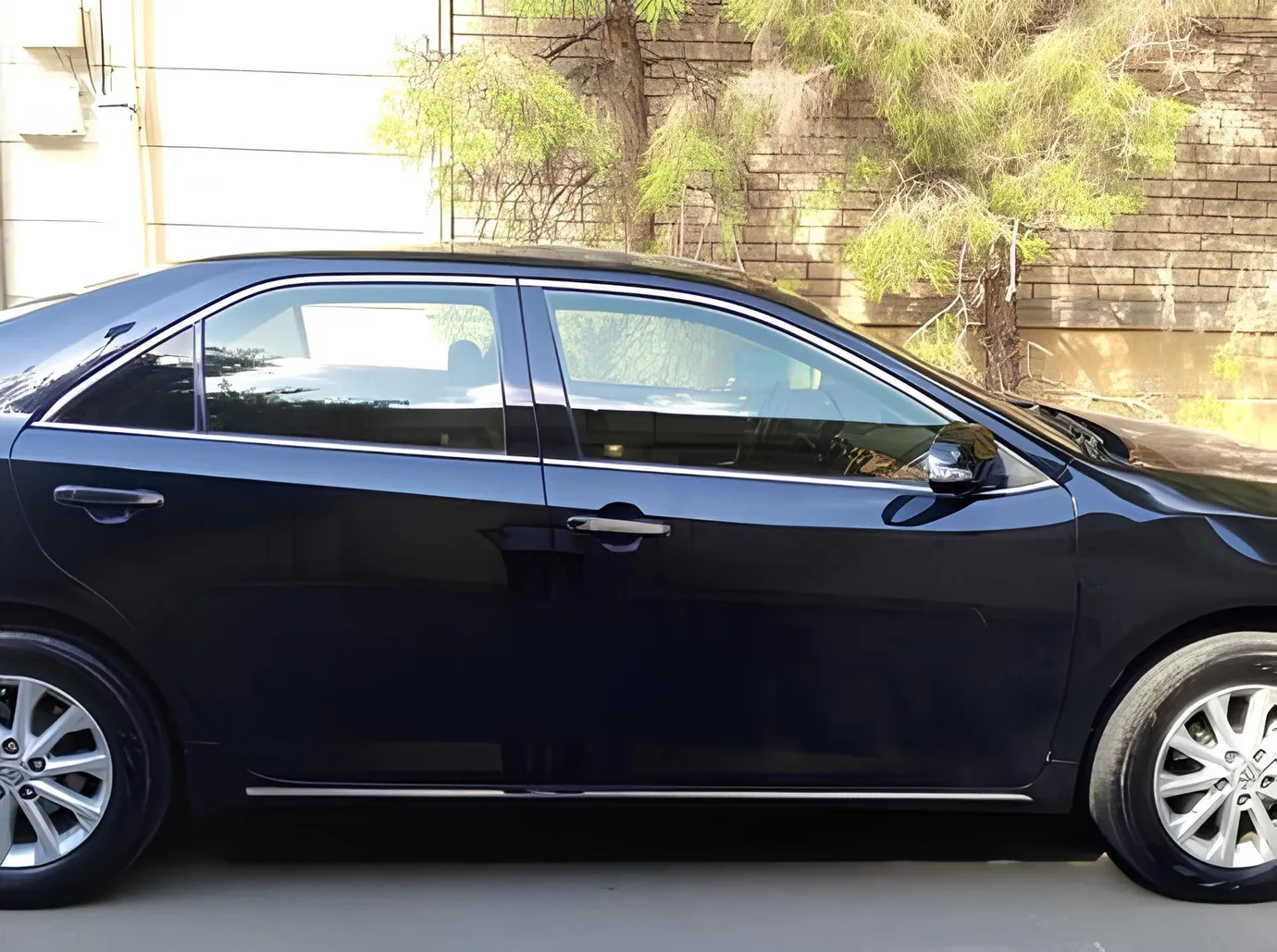 Toyota Camry, 2.5 L, 2014 ano, 215 000 km, Baku - Preço: 24 700 ₼ - Tunel.az