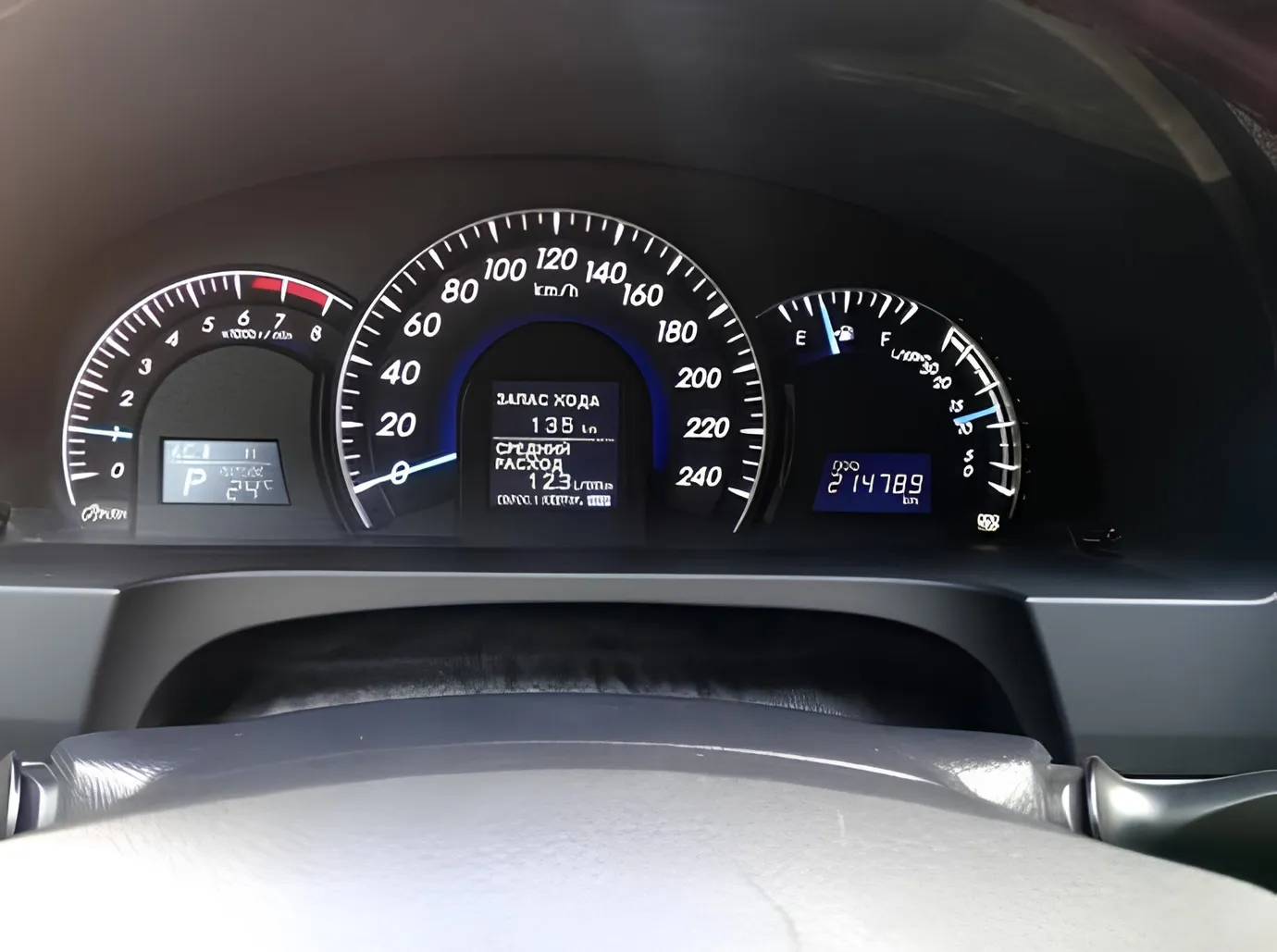Toyota Camry, 2.5 L, 2014 ano, 215 000 km, Baku - Preço: 24 700 ₼ - Tunel.az