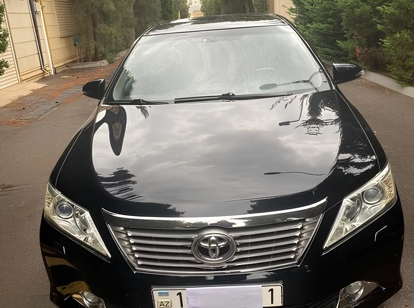 Toyota Camry, 2.5 L, 2014 ano, 215 000 km, Baku - Preço: 24 700 ₼ - Tunel.az