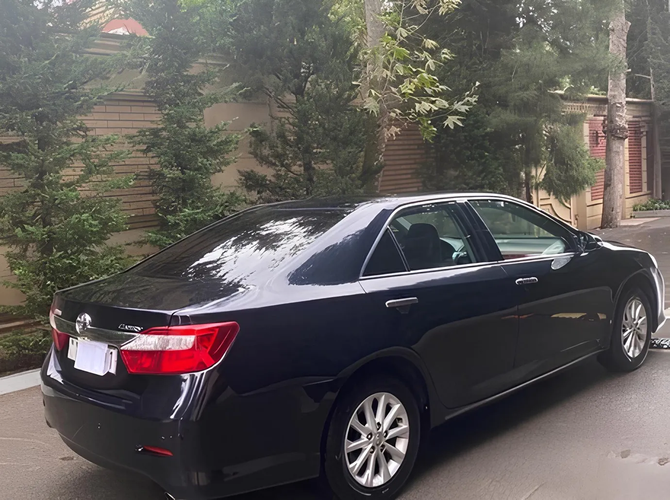 Toyota Camry, 2.5 L, 2014 ano, 215 000 km, Baku - Preço: 24 700 ₼ - Tunel.az