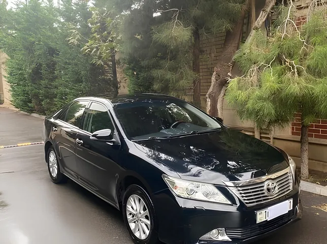 Toyota Camry, 2.5 L, 2014 ano, 215 000 km, Baku - Preço: 24 700 ₼ - Tunel.az