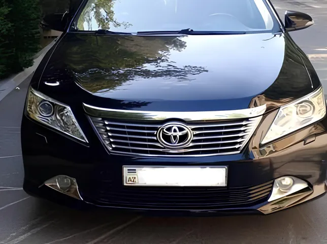 Toyota Camry, 2.5 L, 2014 ano, 215 000 km, Baku - Preço: 24 700 ₼ - Tunel.az