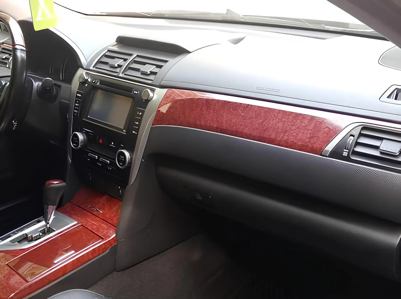 Toyota Camry, 2.5 L, 2014 ano, 215 000 km, Baku - Preço: 24 700 ₼ - Tunel.az