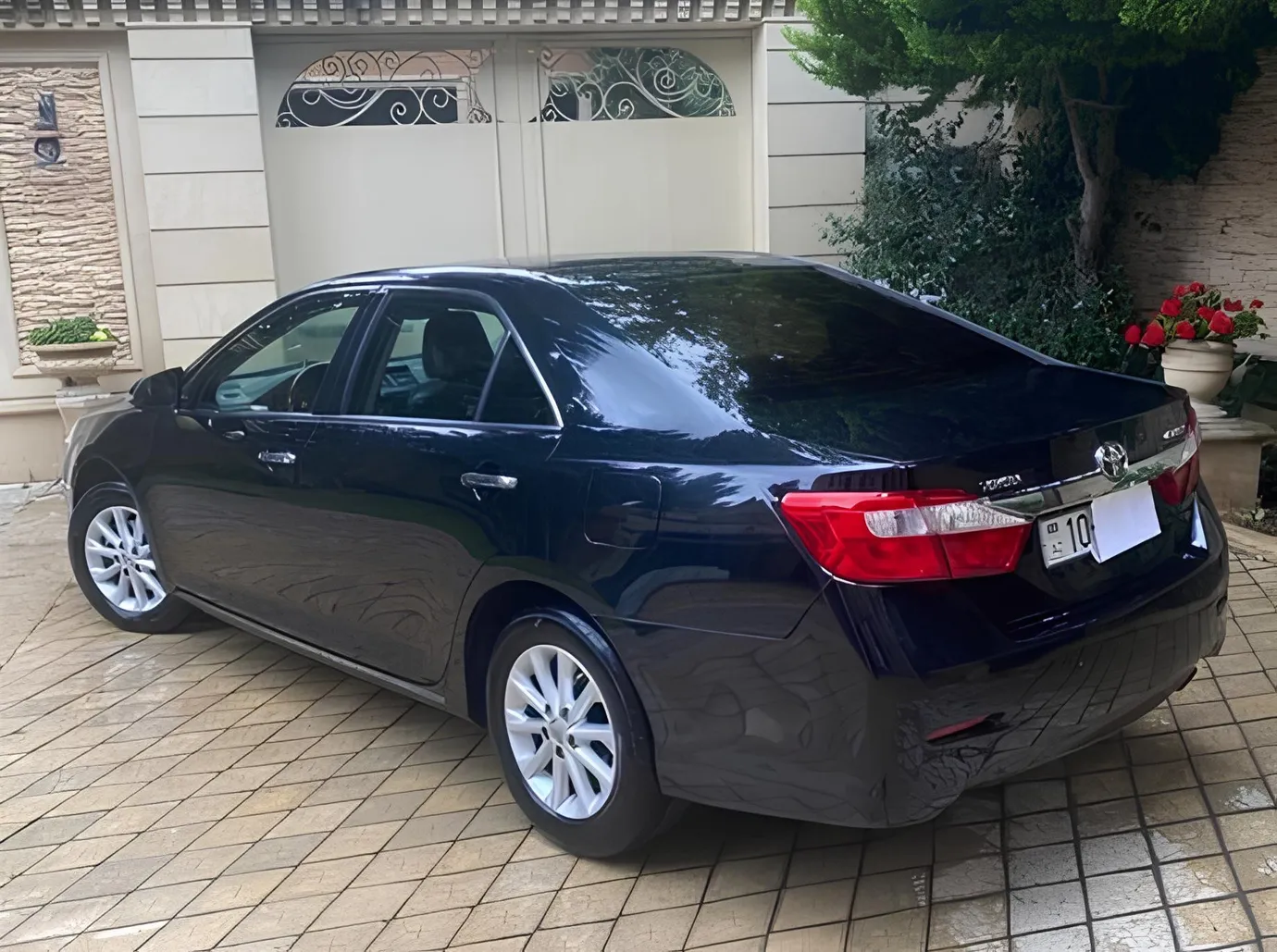 Toyota Camry, 2.5 L, 2014 ano, 215 000 km, Baku - Preço: 24 700 ₼ - Tunel.az