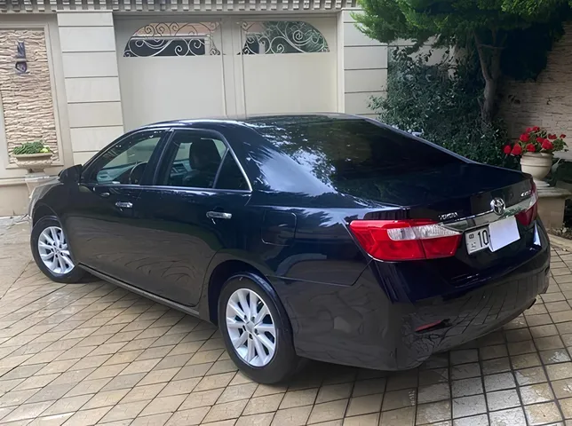 Toyota Camry, 2.5 L, 2014 ano, 215 000 km, Baku - Preço: 24 700 ₼ - Tunel.az
