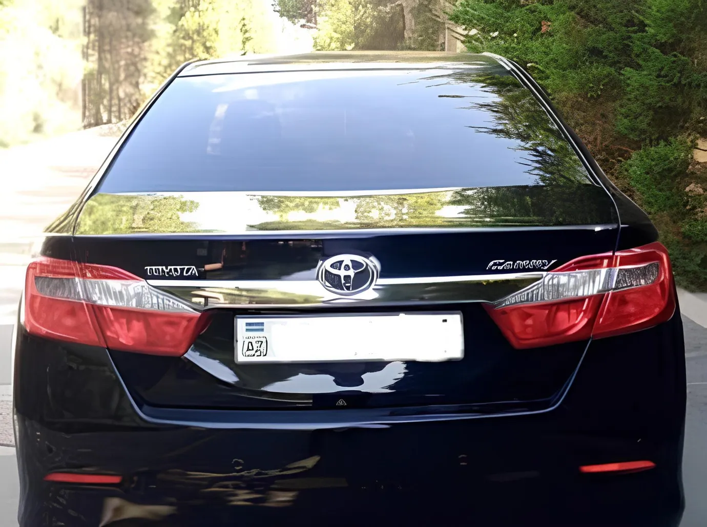 Toyota Camry, 2.5 L, 2014 ano, 215 000 km, Baku - Preço: 24 700 ₼ - Tunel.az