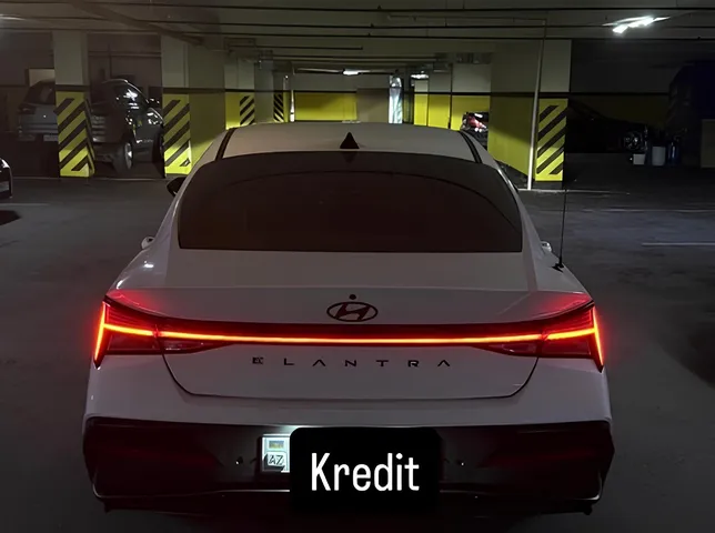 Hyundai Elantra, 1.6 L, 2024 i̇l, 17 000 km, Bakı - Qiymət: 46 500 ₼ - Tunel.az