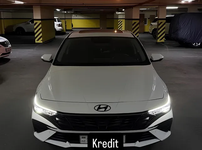 Hyundai Elantra, 1.6 L, 2024 i̇l, 17 000 km, Bakı - Qiymət: 46 500 ₼ - Tunel.az