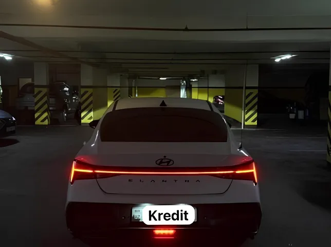 Hyundai Elantra, 1.6 L, 2024 i̇l, 17 000 km, Bakı - Qiymət: 46 500 ₼ - Tunel.az