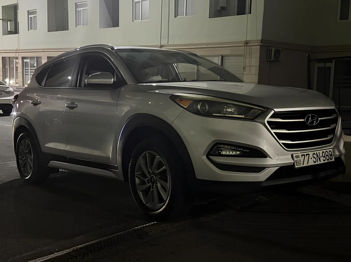 Hyundai Tucson, 2.0 L, 2017 წელი, 98 170 km, Baku - ფასი: 25 700 ₼ - Tunel.az