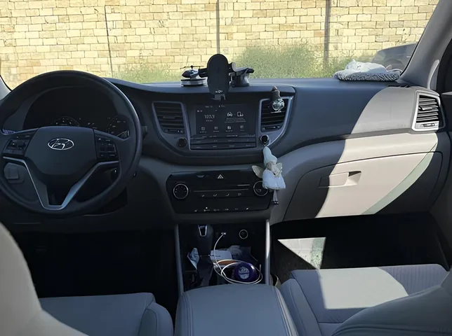 Hyundai Tucson, 2.0 L, 2017 წელი, 98 170 km, Baku - ფასი: 25 700 ₼ - Tunel.az
