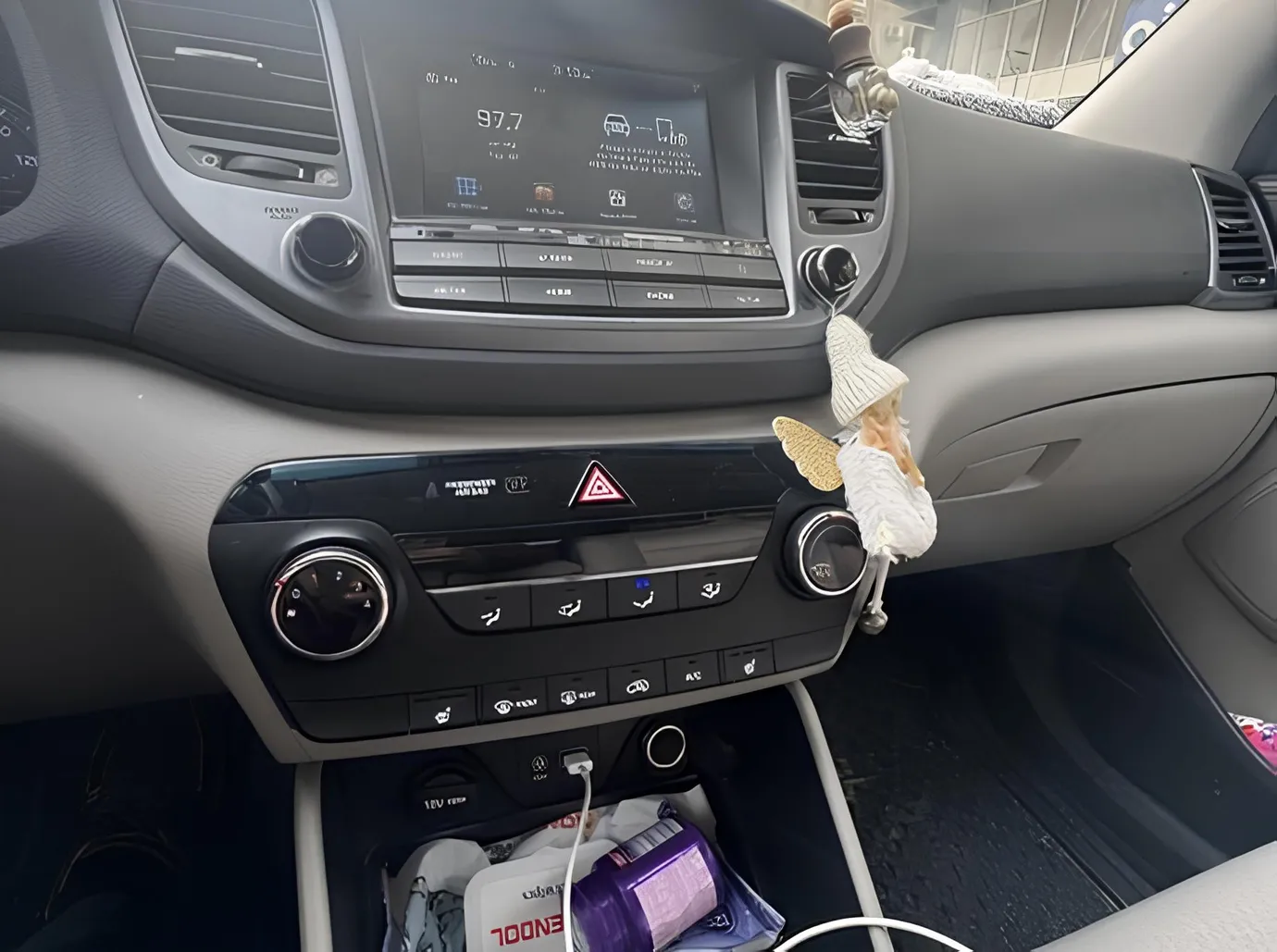 Hyundai Tucson, 2.0 L, 2017 წელი, 98 170 km, Baku - ფასი: 25 700 ₼ - Tunel.az