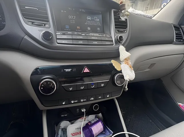 Hyundai Tucson, 2.0 L, 2017 წელი, 98 170 km, Baku - ფასი: 25 700 ₼ - Tunel.az