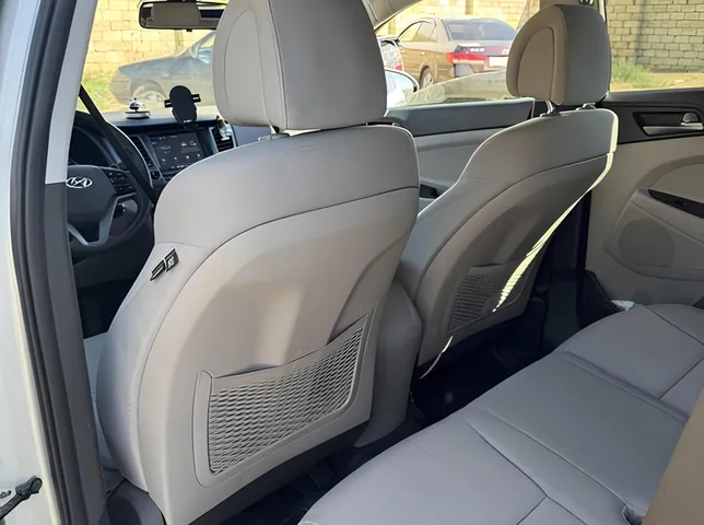 Hyundai Tucson, 2.0 L, 2017 წელი, 98 170 km, Baku - ფასი: 25 700 ₼ - Tunel.az