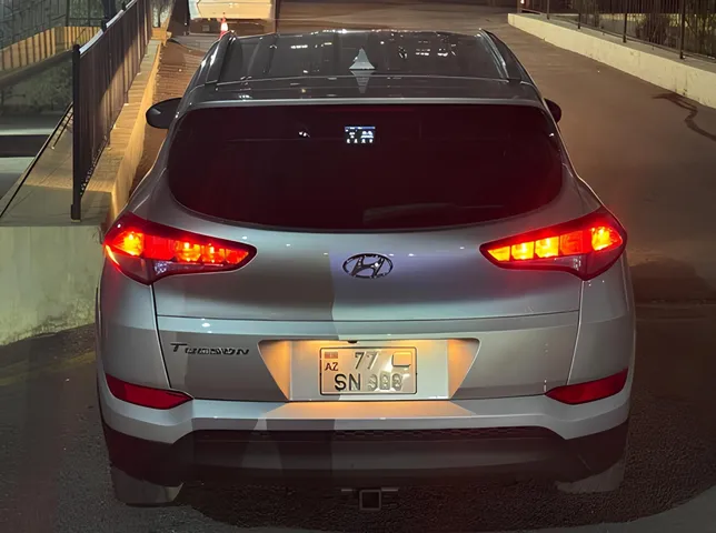 Hyundai Tucson, 2.0 L, 2017 წელი, 98 170 km, Baku - ფასი: 25 700 ₼ - Tunel.az