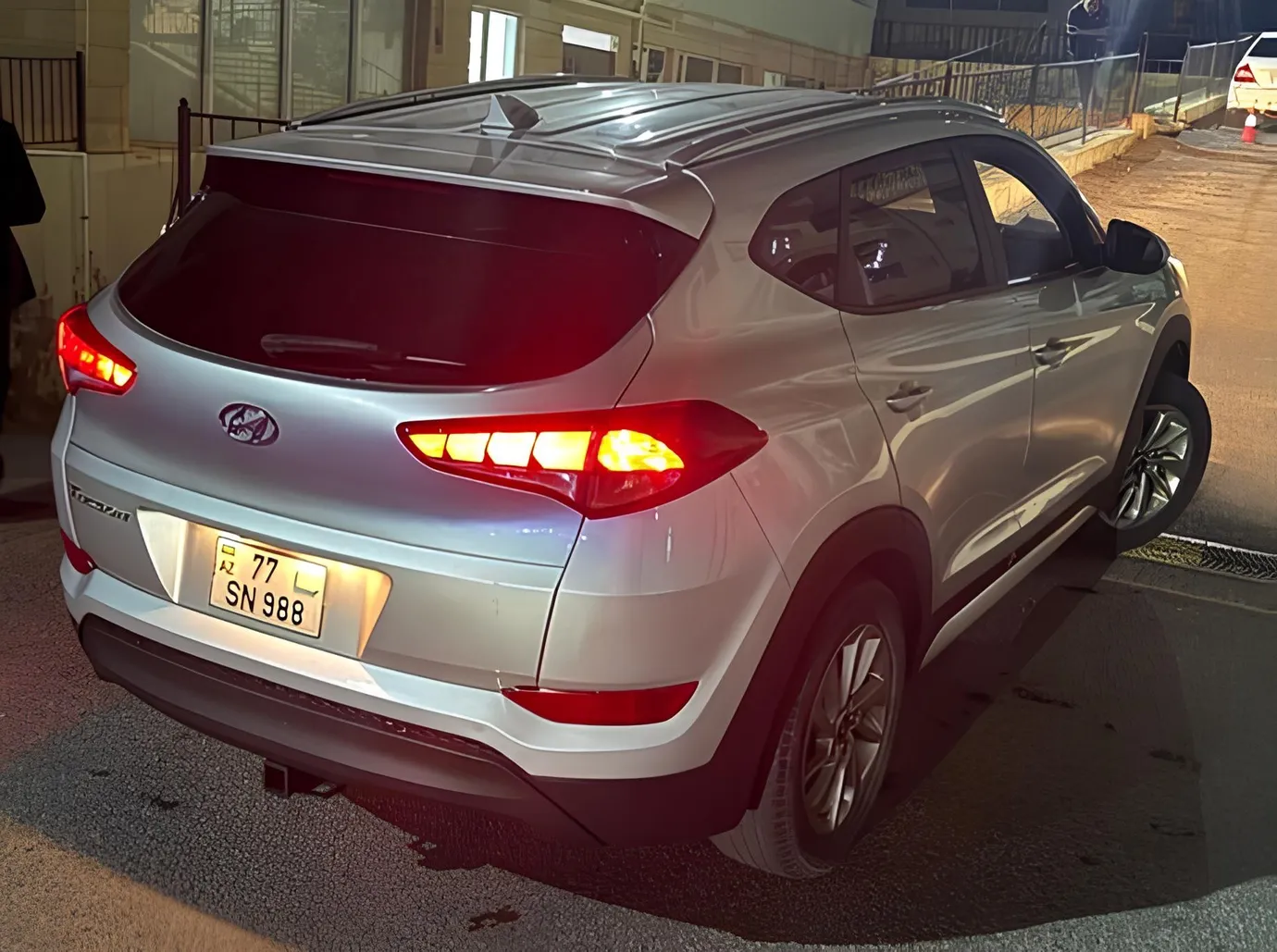 Hyundai Tucson, 2.0 L, 2017 წელი, 98 170 km, Baku - ფასი: 25 700 ₼ - Tunel.az