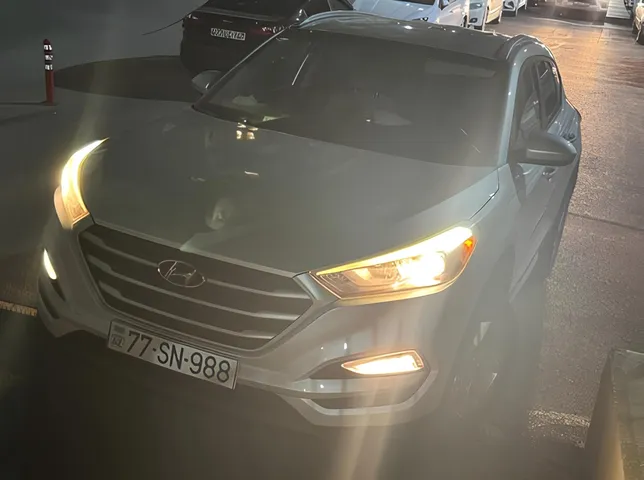 Hyundai Tucson, 2.0 L, 2017 წელი, 98 170 km, Baku - ფასი: 25 700 ₼ - Tunel.az